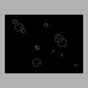 Asteroids 2 HTML5 Game Programming Tutorial Javascript