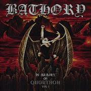 Bathory Born For Burning