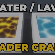 Simple Water Lava Shader In Unity With Shader Graph