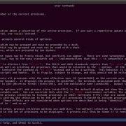 How To Get Color Man Pages In Linux