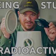 Making Stuff Temporarily Radioactive