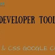 Finding Xpath And CSS In Chrome Developer Tools