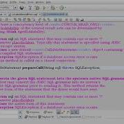 Java JDBC How To Call Mysql Stored Procedure With In Out Parameters Using Jdbc Api