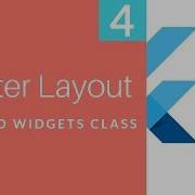 Flutter Tutorials For Beginners 4 Understanding The Basic Layout Flutter SDK Tutorials