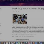 Module 3 Intro
