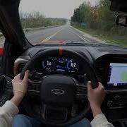 2021 Ford F 150 Raptor POV First Drive Binaural Audio