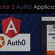 Angular 2 Auth0 Application