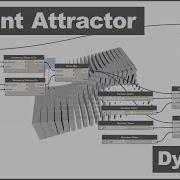 Revit Dynamo Tutorial 2Point Attractor