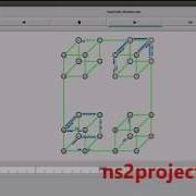 Hypercube Networks Using NS2 Simulation NS2 Projects Coding
