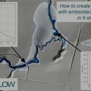 Creating Aminations With Embedded Dynamic Plot Windows Using The QGIS TUFLOW Plugin