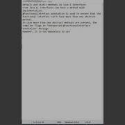 Default And Static Methods With Functional Interfaces