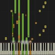 Depeche Mode One Caress Instrumental Tutorial Synthesia