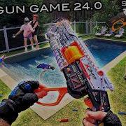 NERF GUN GAME 24 0 Шутер от первого лица Nerf