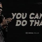You Can T Do That Robert Madu Social Dallas