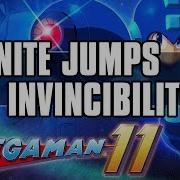 Let S Hack Mega Man 11 Infinite Jumps And Invincibility No Collision