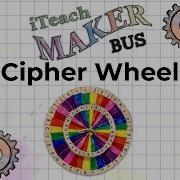 How To Make A CIPHER WHEEL