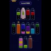 Magic Sort Level 508 Easy Game Solution Walkthrough