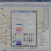 Maptitude 2018 Geocoding Pin Mapping Address Locating