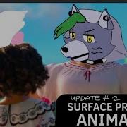 Surface Pressure ANIMATIC UPDATE Roxanne Wolf WIP Encanto FNaF Security Breach