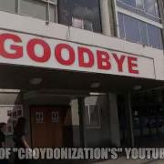 LAST EVER LOOK AROUND FAIRFIELD HALLS CROYDON BEFORE CLOSURE 2016