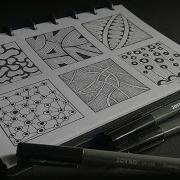 Eps 31 6 Zentangle Patterns Part 3 Zentangle Mandala Doodle Drawing Art Lines Art