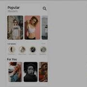 Ionic 4 Home And Profile Page