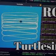 ROS Turtlesim