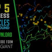 Top 5 After Effects Seamless Loop Backgrounds In Trapcode Form After Effects Free Download