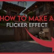 Adobe After Effects HOW TO MAKE A FREE FLICKER EFFECT NO PLUGINS