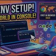 JavaScript Environment Setup 2026 Browser Vs Node Js