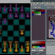 Chessamphetamine Tech Demo