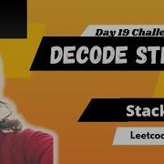 Decode String Leetcode 394 Stack