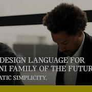 Charismatic Simplicity The New Design Language For The MINI Family Of The Future