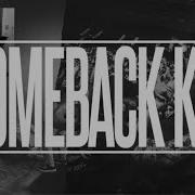 Comeback Kid Disruption OFFICIAL VISUALIZER