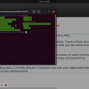 Digital Information 5 1 Converting Analog Data To Binary