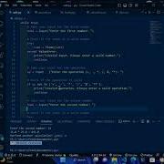 Python Tutorial On Calculations With Arithmetic Operations