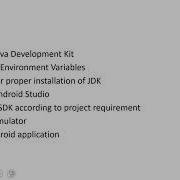 Part 1 5 Steps For Installing Android Studio