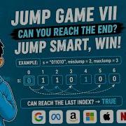 Jump Game VII LeetCode 1871 Brute Force Optimization Dry Run Code