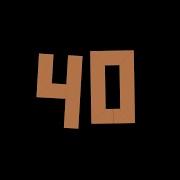 40 Seconds Physics Timer
