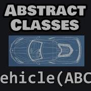 Learn Python ABSTRACT CLASSES In 7 Minutes