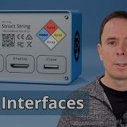 RustCurious 9 Traits Are Interfaces
