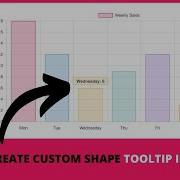 How To Create Custom Shape Tooltip In Chart JS