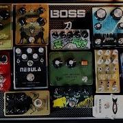 FUZZ WAR 13 Fuzz Pedals Shootout