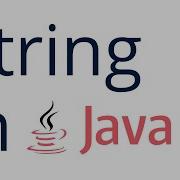 Java Programming Tutorial Understanding String In Java