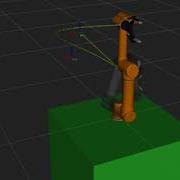 Move Group Interface Using UR5 Robotiq Gripper