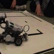 NXT Robotics The Point Turn