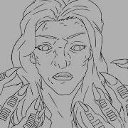 Were Lizard TF Lizard Transformation Animation 19
