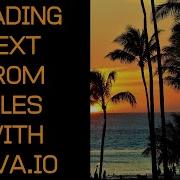 Reading A Text File With BufferedReader Java IO Package Beginner Java Tutorial