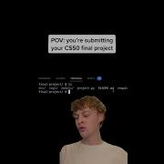 Submitting A Final Project CS50 Reels