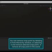 006 Snap Points Unity Create SnapPoints To Snap GameObjects To